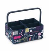 Sew It Craft Organiser with PVC Handle - Small