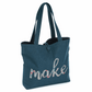 Applique Craft Tote Bag - Stitch in Time