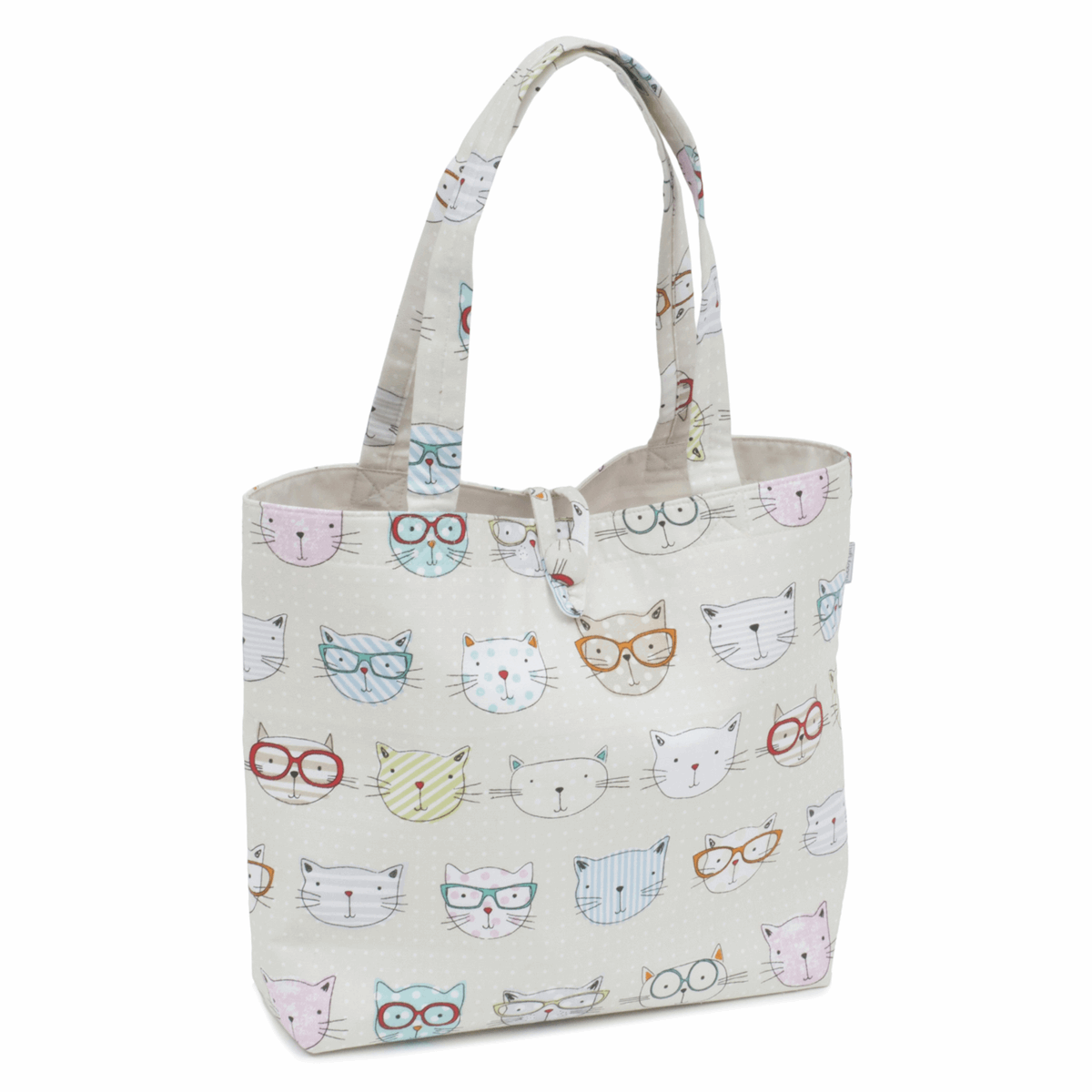 Craft Tote Bag - Cool Cats