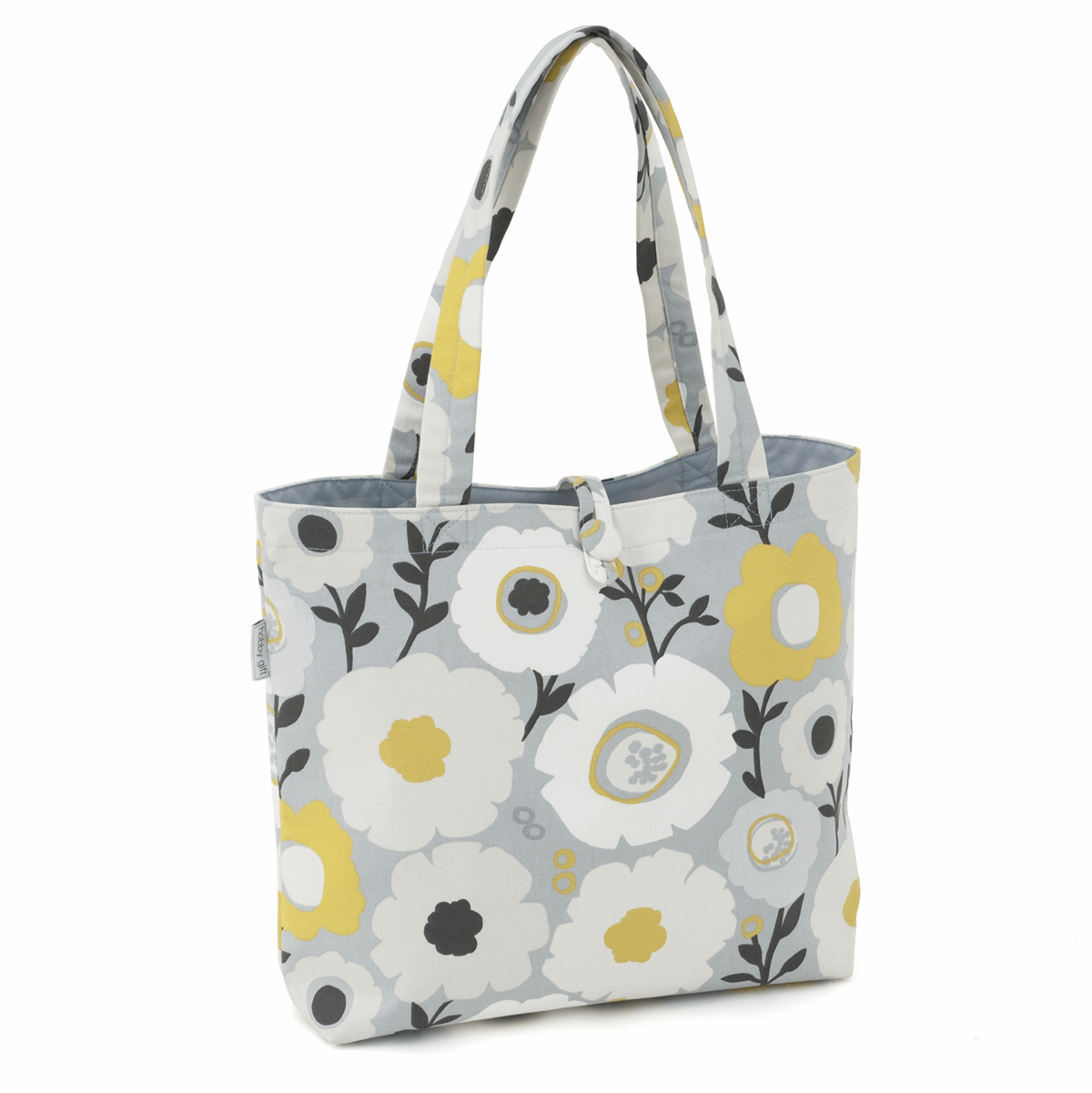 Craft Tote Bag - Scandi Floral