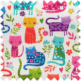 Craft Tote Bag - Cats