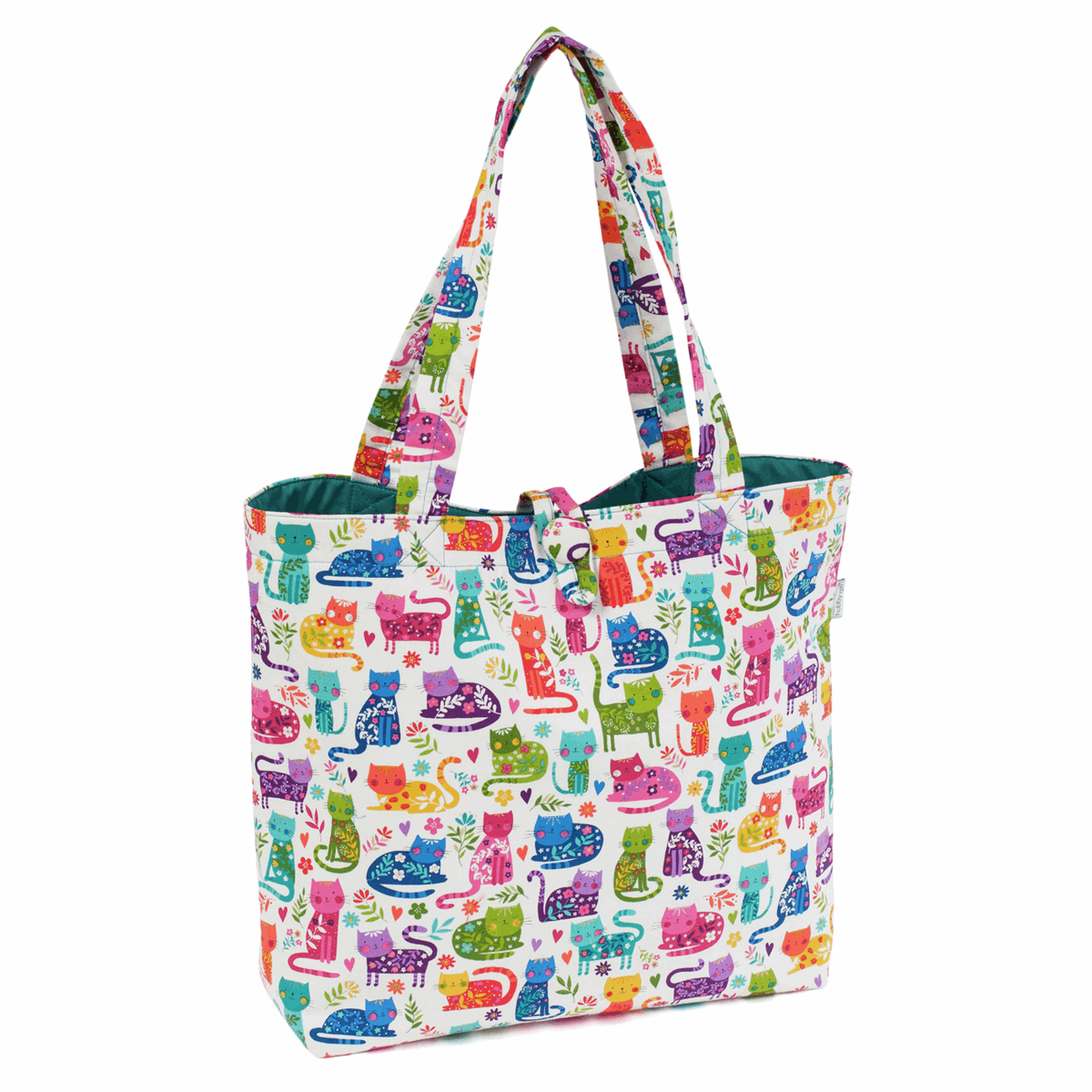 Craft Tote Bag - Cats