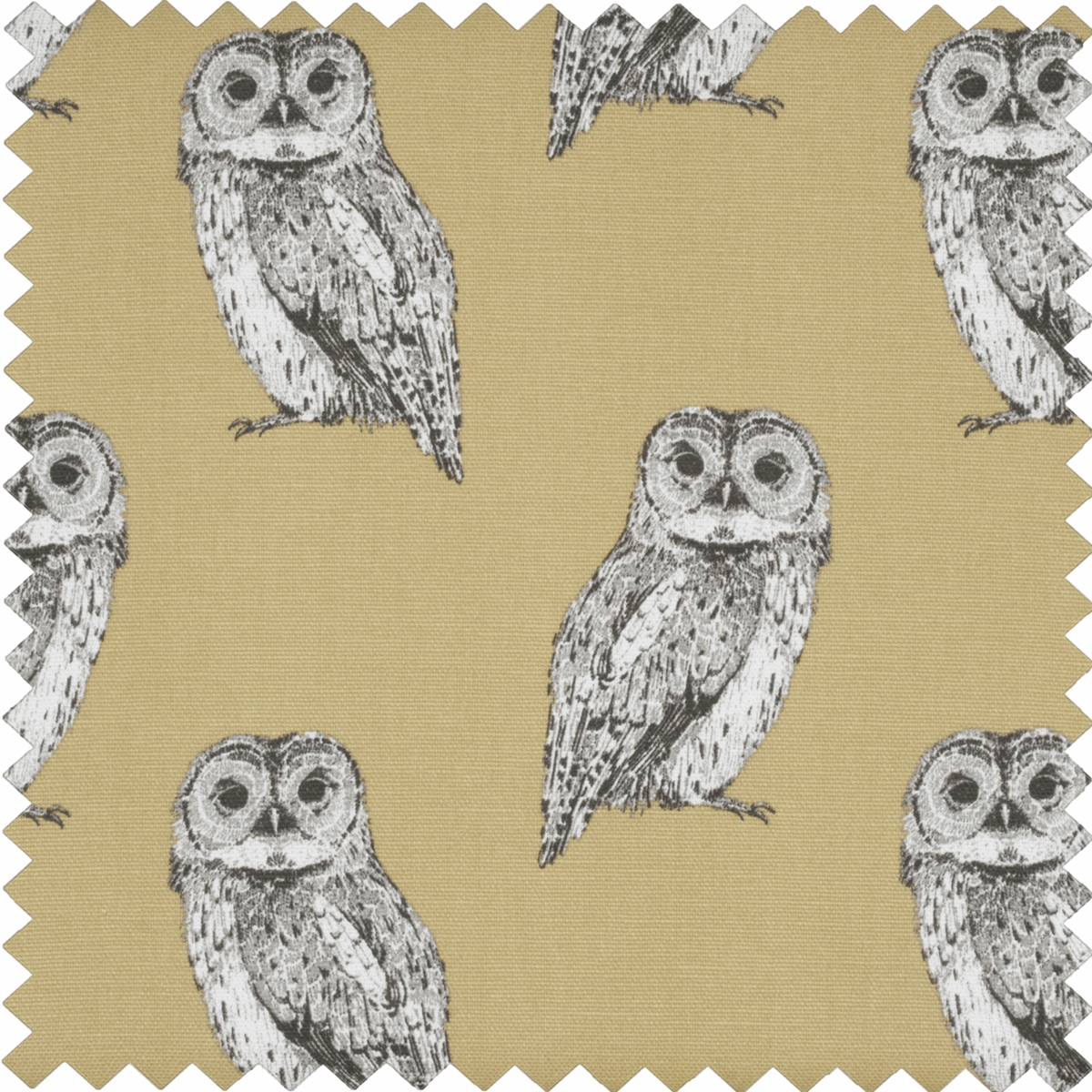 Owlet Sewing Box - Rectangle