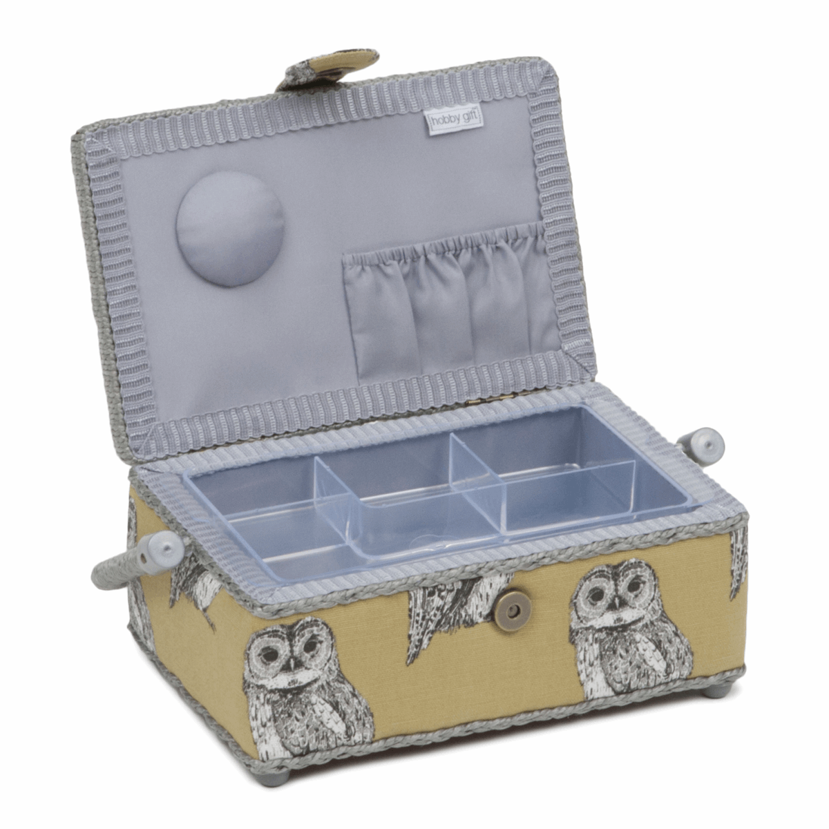 Owlet Sewing Box - Rectangle