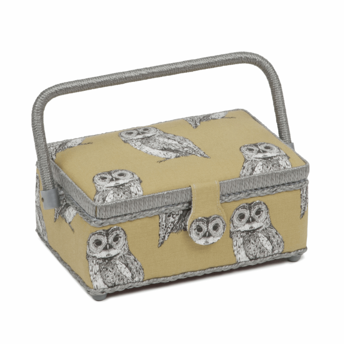 Owlet Sewing Box - Rectangle