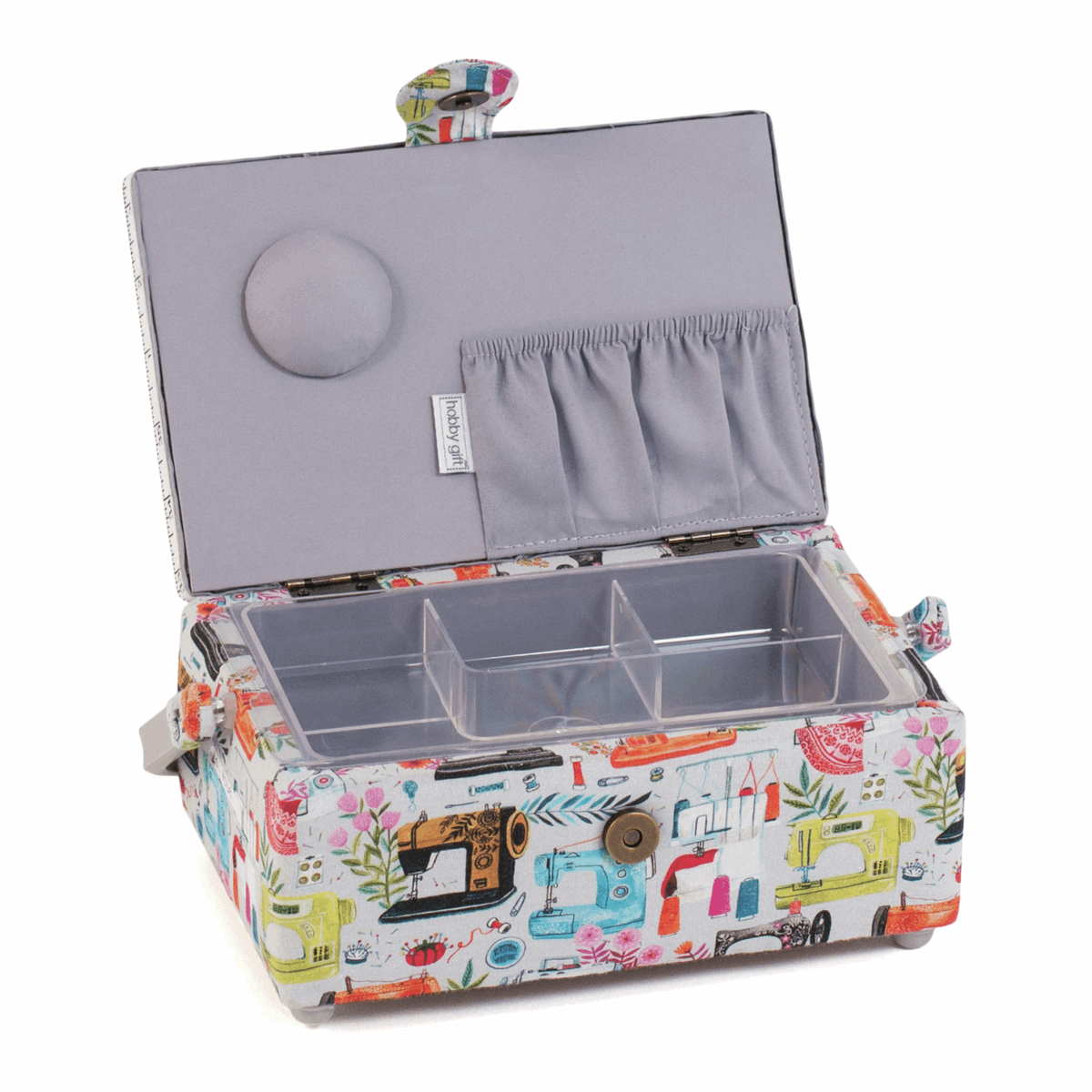 Sewing Machines Rectangle Sewing Box - Small