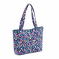 Craft Shoulder Tote Bag - Flowers-a-Plenty