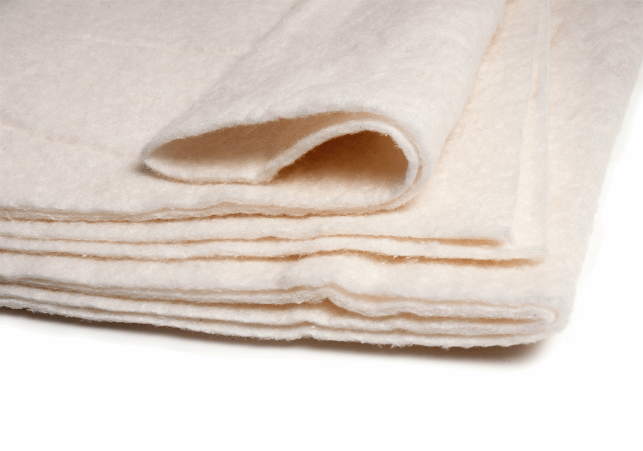 Wadding - Hobbs Heirloom Premium Cotton: 45 x 60in (Crib)