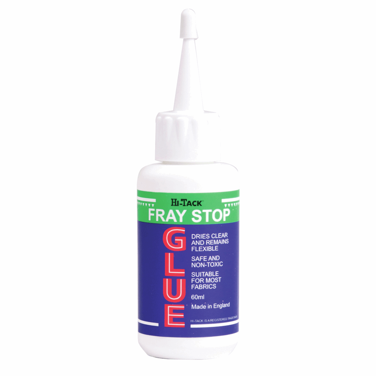 Hi-Tack Fray Stop Glue - 60ml