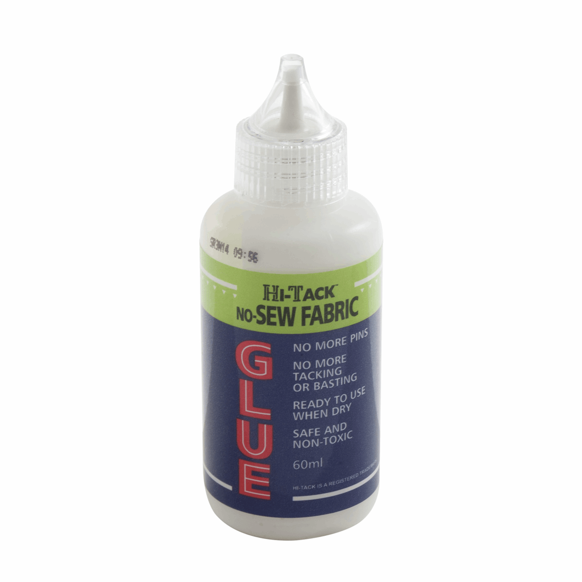 Hi-Tack No-Sew Glue - 60ml