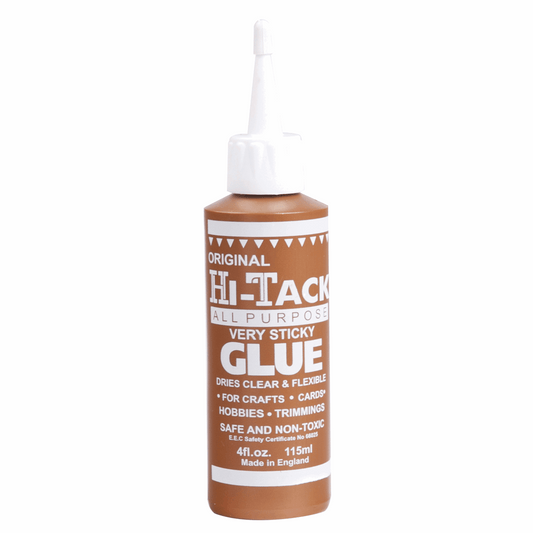 Hi-Tack Glue - Original Gold 115ml