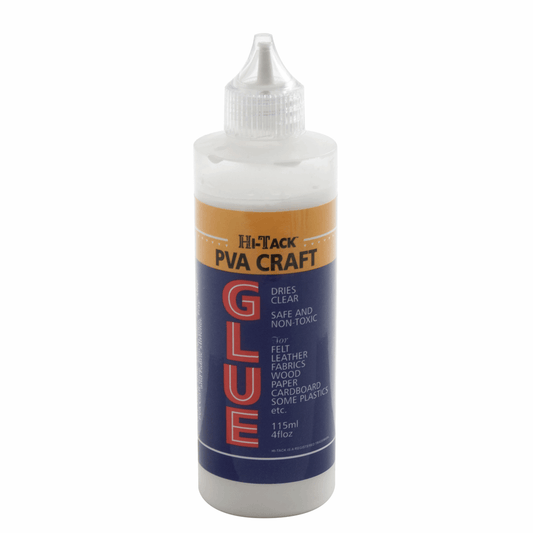 Trimits Hi-Tack PVA Craft Glue - 115ml