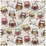 Quilters Multi-Mat - 30 x 24cm - Owl Hoot