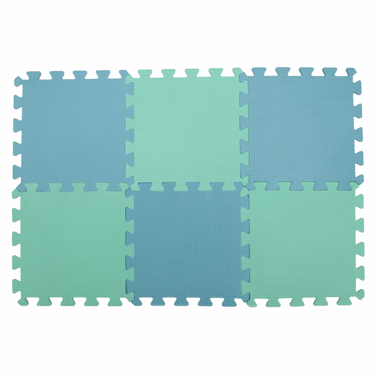 KnitPro Lace Blocking Mats (Pack of 9)