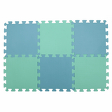 KnitPro Lace Blocking Mats (Pack of 9)