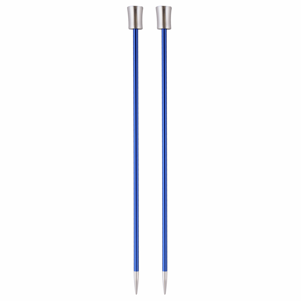 KnitPro Zing Single-Ended Knitting Pins - 35cm x 4.00mm