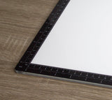 Native Lighting - A4 Lightbox (ultraslim with ruler)