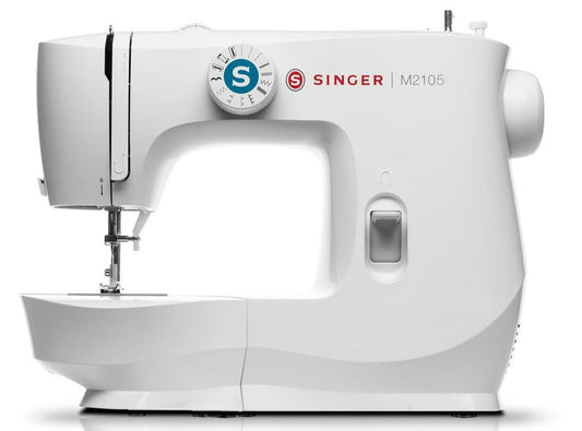 Singer M21 Series Sewing Machine - Ex Display B grade may show signs of cosmetic use / marks