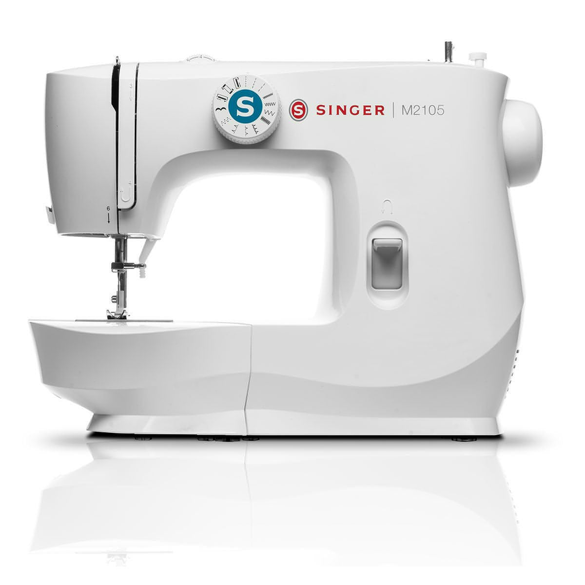 Singer M2105 Sewing Machine with Accessory Bundle