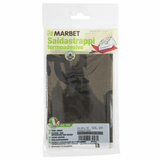 Marbet Green Camouflage Iron-on Mending Fabric - 40 x 15cm