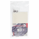 Marbet Cream Self-Adhesive Fabric Repair - 16 x 10cm