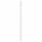 Marbet Clear Removable Shoulder Strap - 75 x 2cm