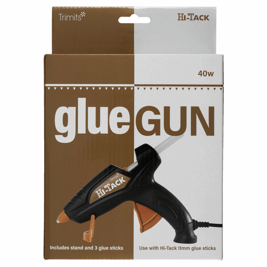 Trimits Hi-Tack Glue Gun - Large 40w