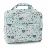 Llama Sewing Machine Bag (Matt PVC)