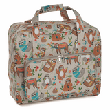 Sloth Sewing Machine Bag (Matt PVC)