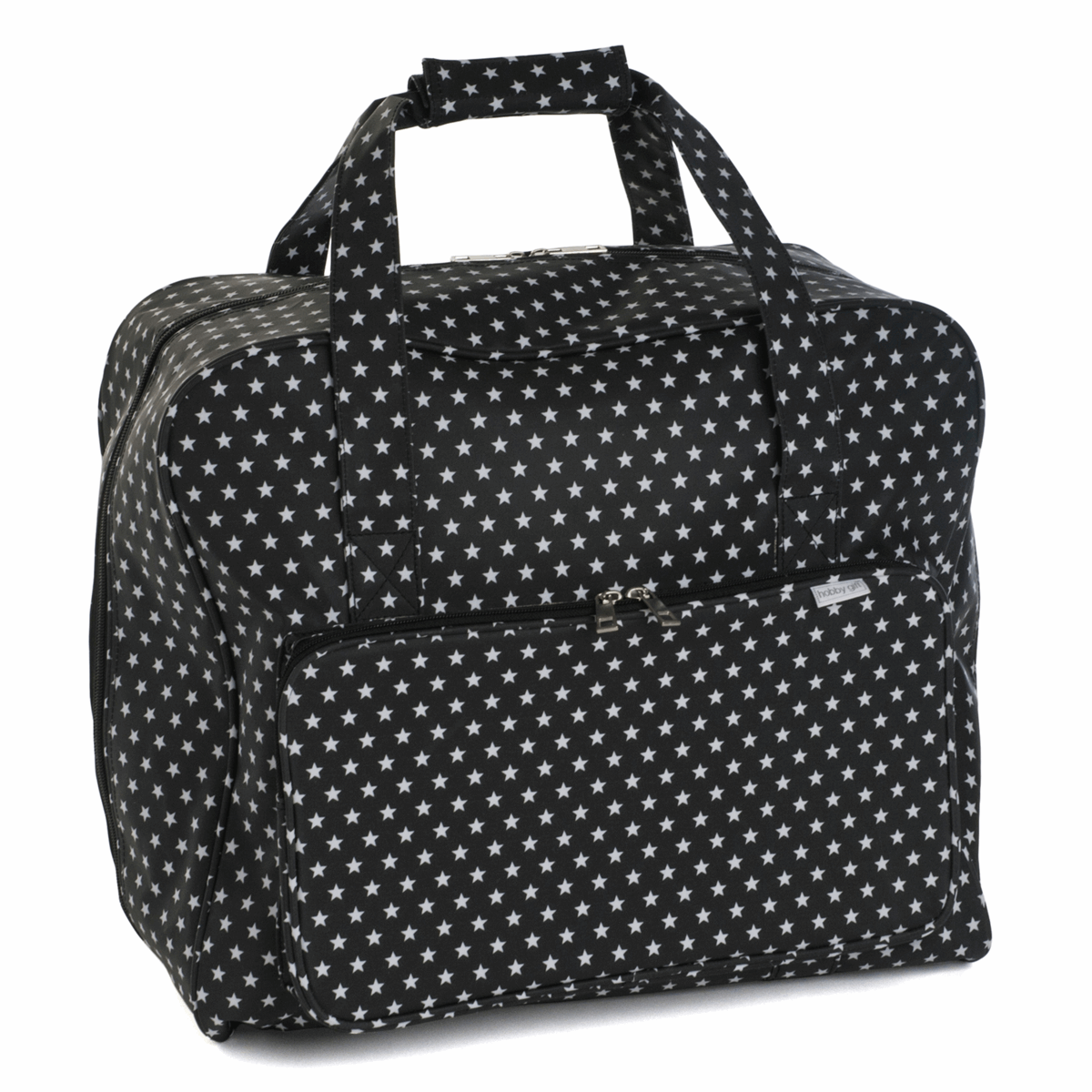 Special Buy Bag Offer - Black Star Sewing Machine Bag (Matt PVC)