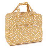 Ochre Spot Sewing Machine Bag (Matt PVC)