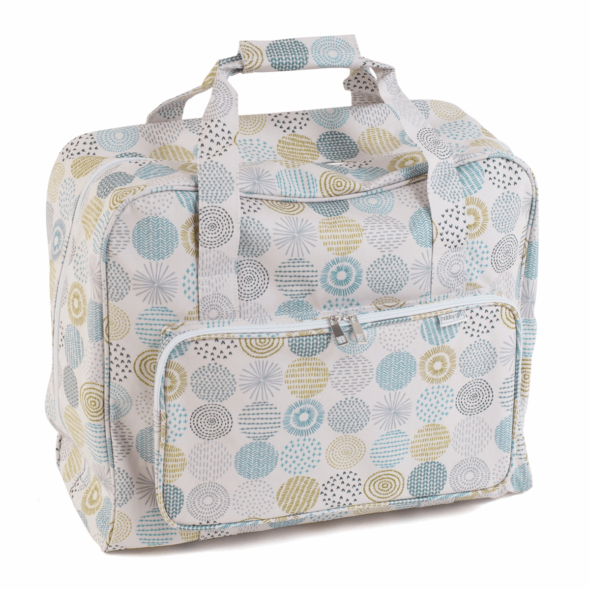 Stitch Spot Sewing Machine Bag (Matt PVC)