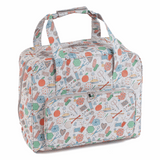 Happydashery Sewing Machine Bag (Matt PVC)