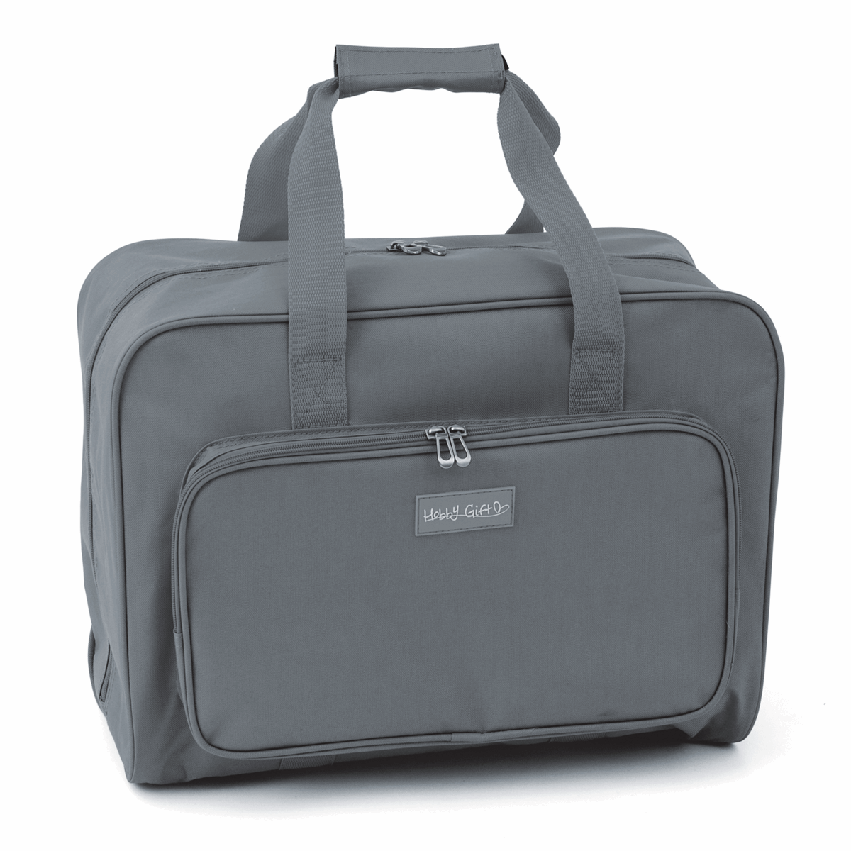 Luxury Sewing Machine Bag - Grey