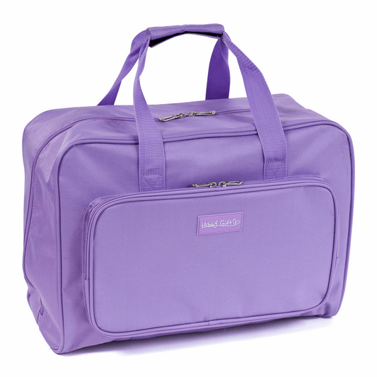 Luxury Sewing Machine Bag - Lilac