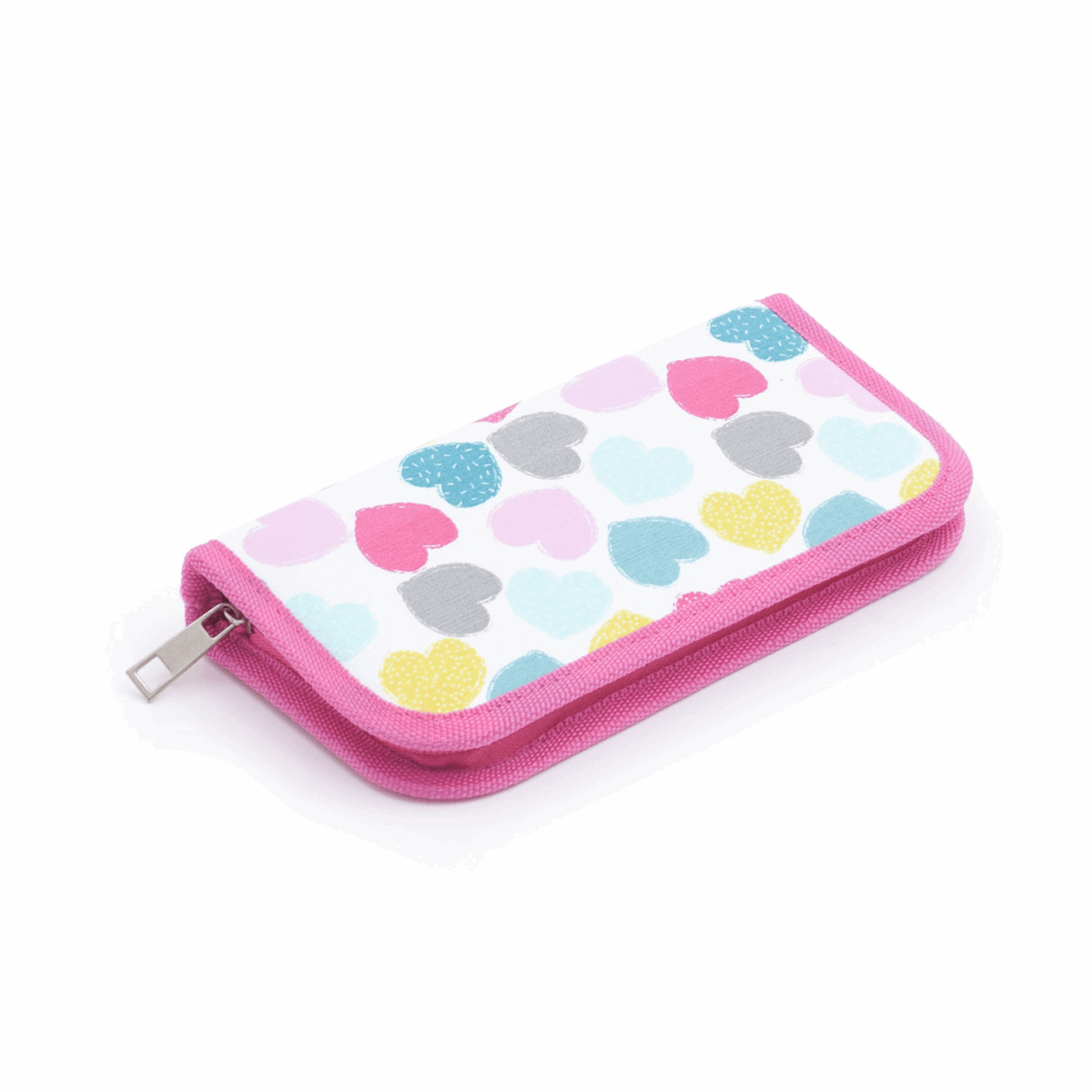 Filled Crochet Hook Case - Love