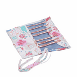 Filled Crochet Hook Roll - Notions