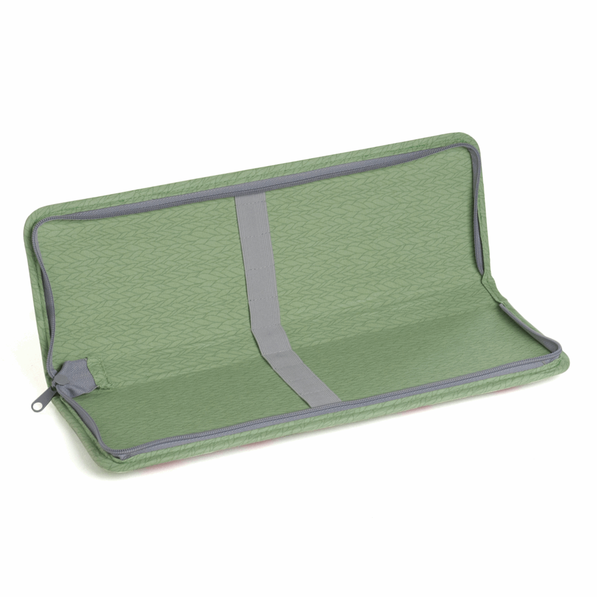 Knitting Pin & Crochet Hook Case - Knit 'n' Purl