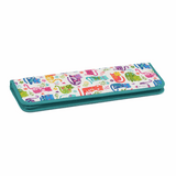 Knitting Pin & Crochet Hook Case - Cats