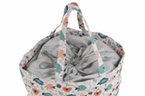 Knit Happens Drawstring Craft Bag