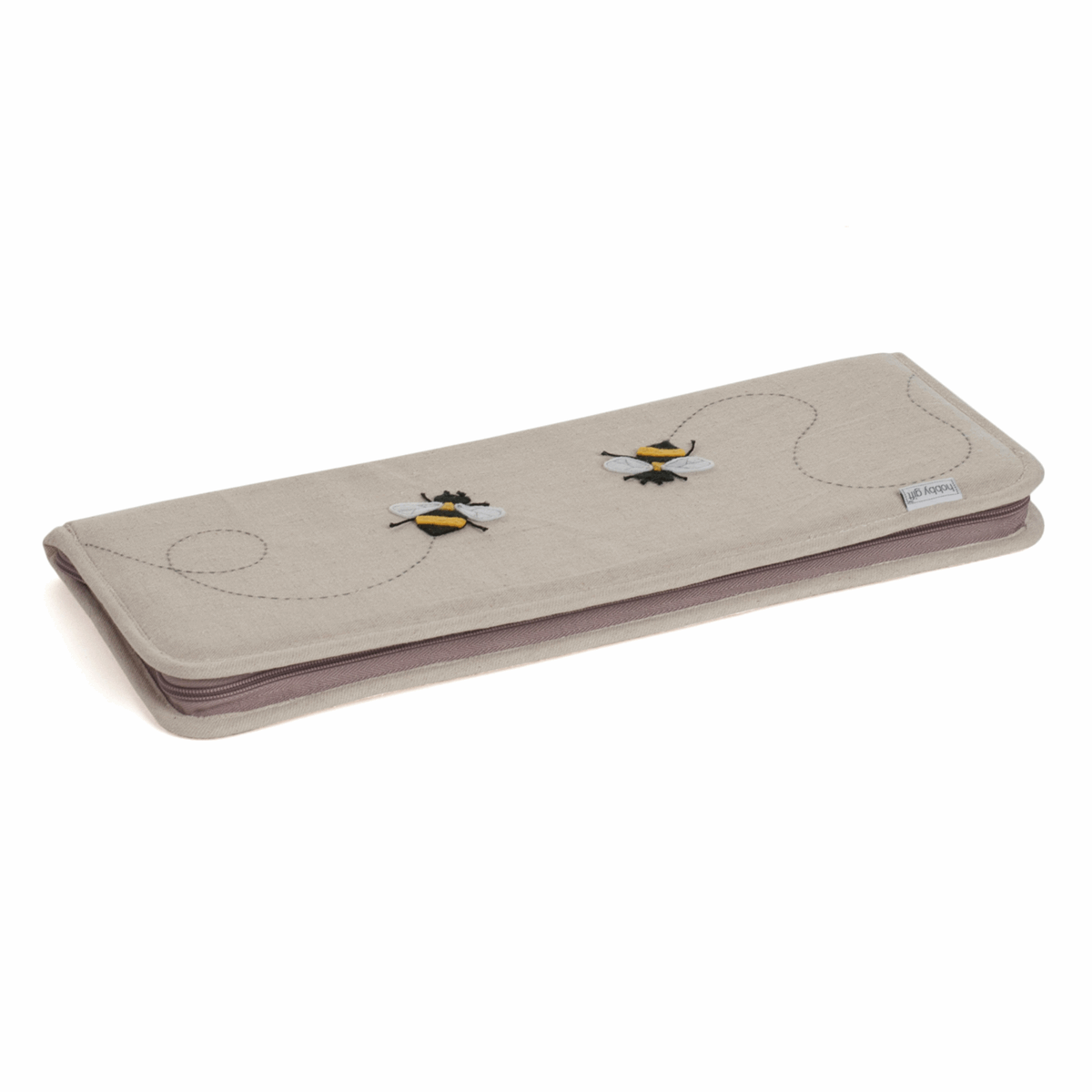 Appliqué Hook and Pin Organiser - Linen Bee