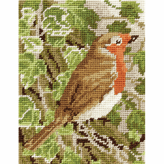 Anchor Tapestry Kit - Robin