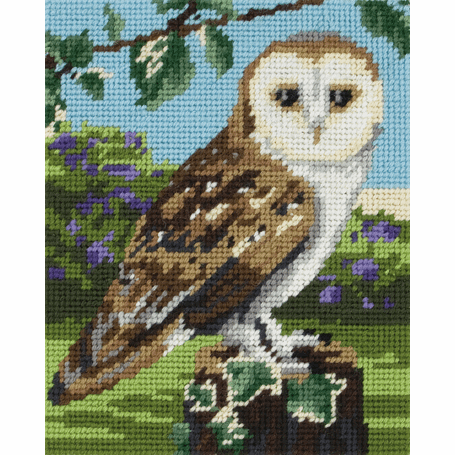 Anchor Tapestry Kit - Owl