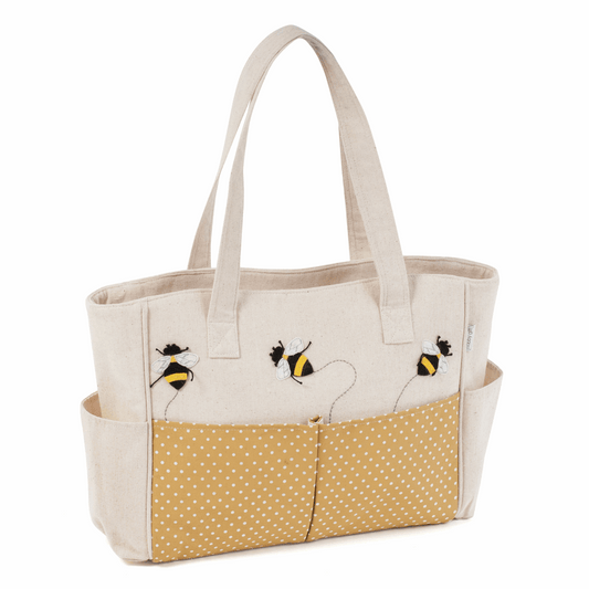 Deluxe Craft Bag - Bee
