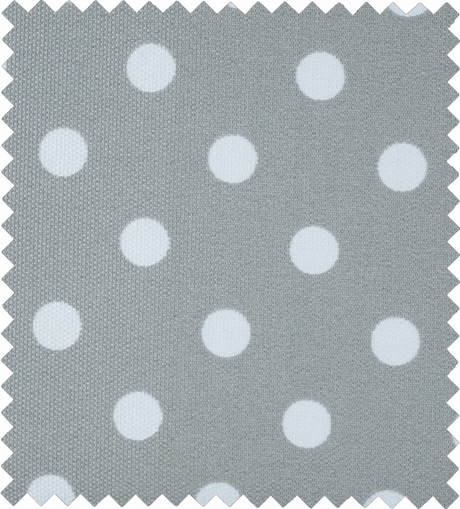 Deluxe Craft Bag - Grey Spot