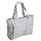 Deluxe Craft Bag - Grey Spot
