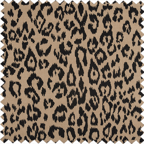 Deluxe Brown Leopard Craft Bag * Clearance Offer *