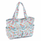 Deluxe Craft Bag - Rainbow (Matt PVC)