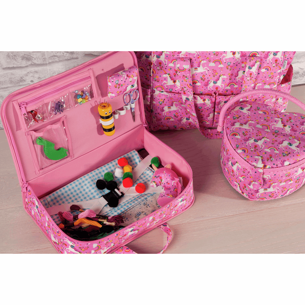 Deluxe Craft Bag - Magical