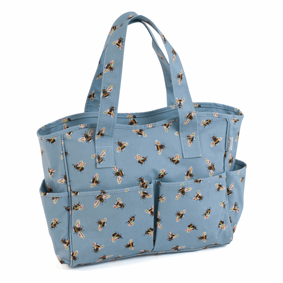 Blue Bee Deluxe PVC Craft Bag
